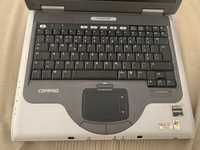 Portatil Compaq 2100 series (vintage, Windows XP, complet. funcional)