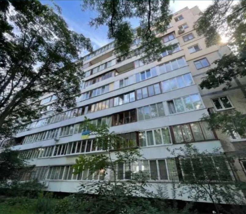 #95 Продаж 2-к кв м Київ ст метро Вокзальна вул Липківського 13