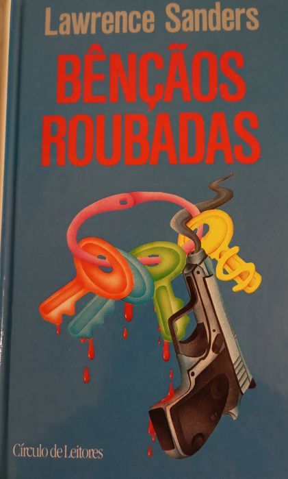 Policial Bênçãos Roubadas