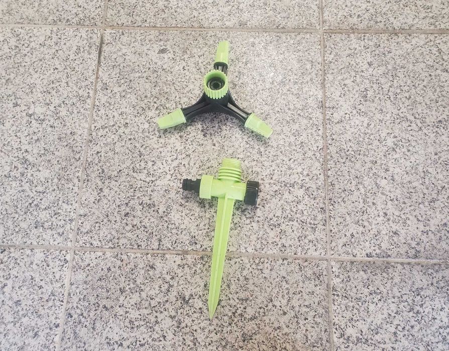 Aspersores Rega Jardim