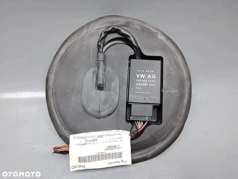 Skoda Fabia II Vw Polo 6R Ibiza 6J 1.2 TSI Sterownik Przekaźnik Pompy Paliwa 1K0