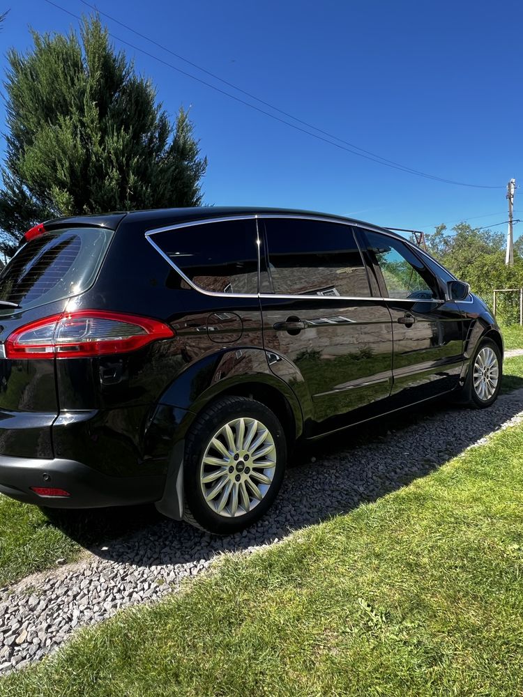 Ford S-max 2.0 2010