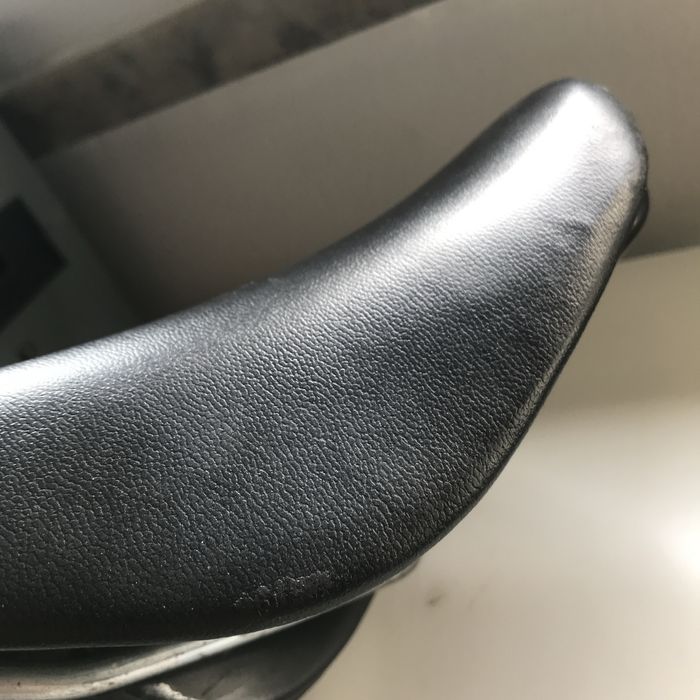 Selim bicicleta antigo vintage selle san marco laser