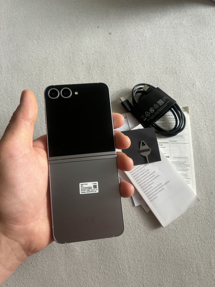 Samsung Galaxy Z Flip 6 12GB/512GB Nowy