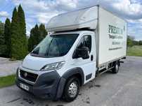 Fiat DUCATO MAXI  Ducato Maxi Winda 2016 160tyś