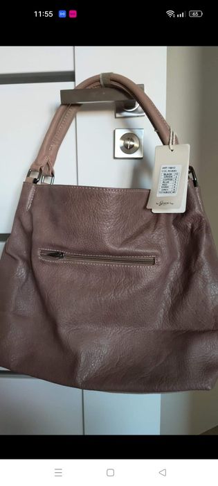 Torebka Nowa z metką