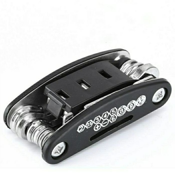 Мультитул 16 в 1, багатофункціональний інструмент