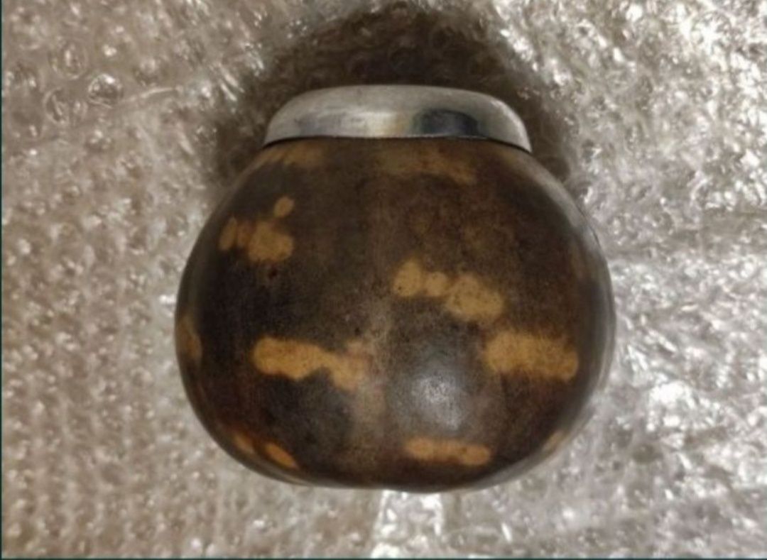 Matero z tykwy naczynko do yerba mate duże