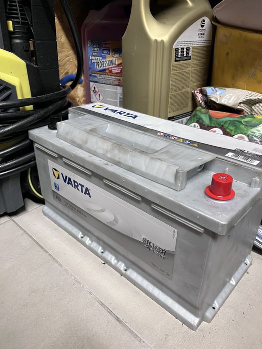 Bateria varta h3 100ah