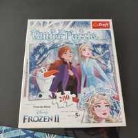 Puzzle 200 elementów trefl Frozen 2