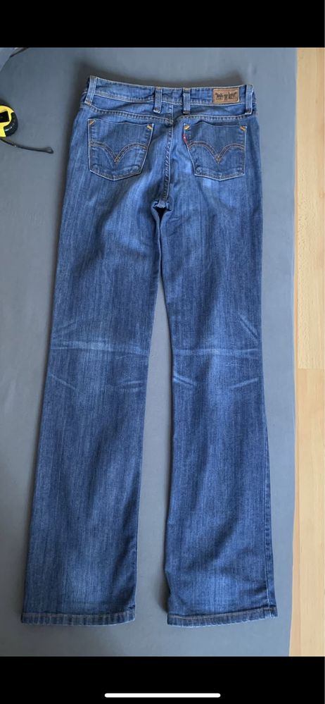 Spodnie damskie Levis