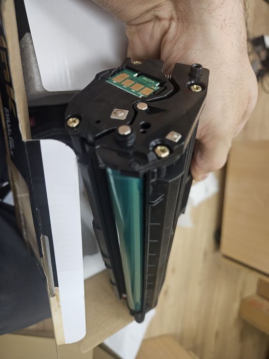 3x pusty toner do drukarki laserowej Samsung scx 3400