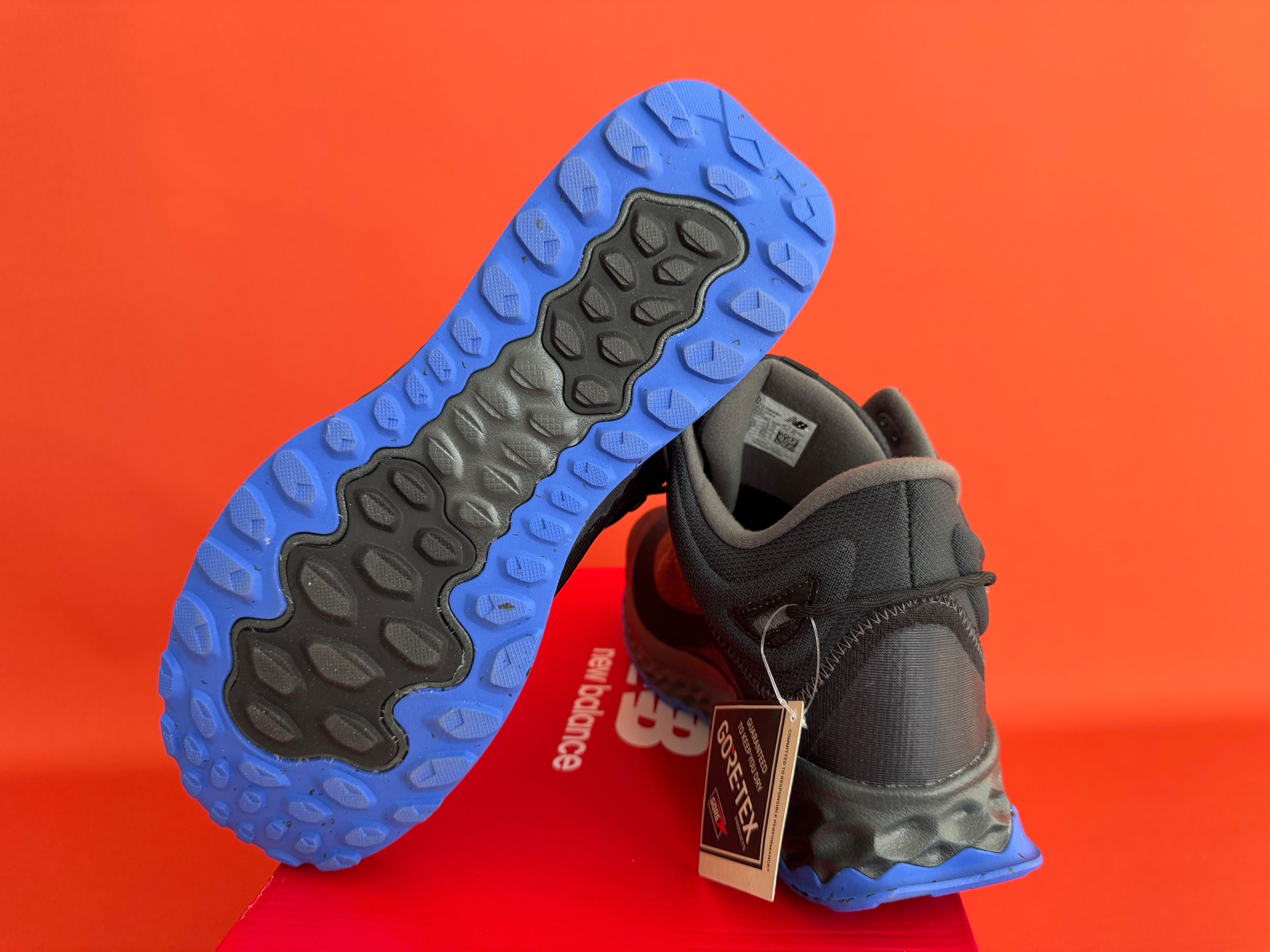 New Balance Fresh Foam Garoé Gore-Tex чоловічі зимові кросівки