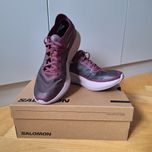 Buty Salomon Phantasm W damskie fioletowe