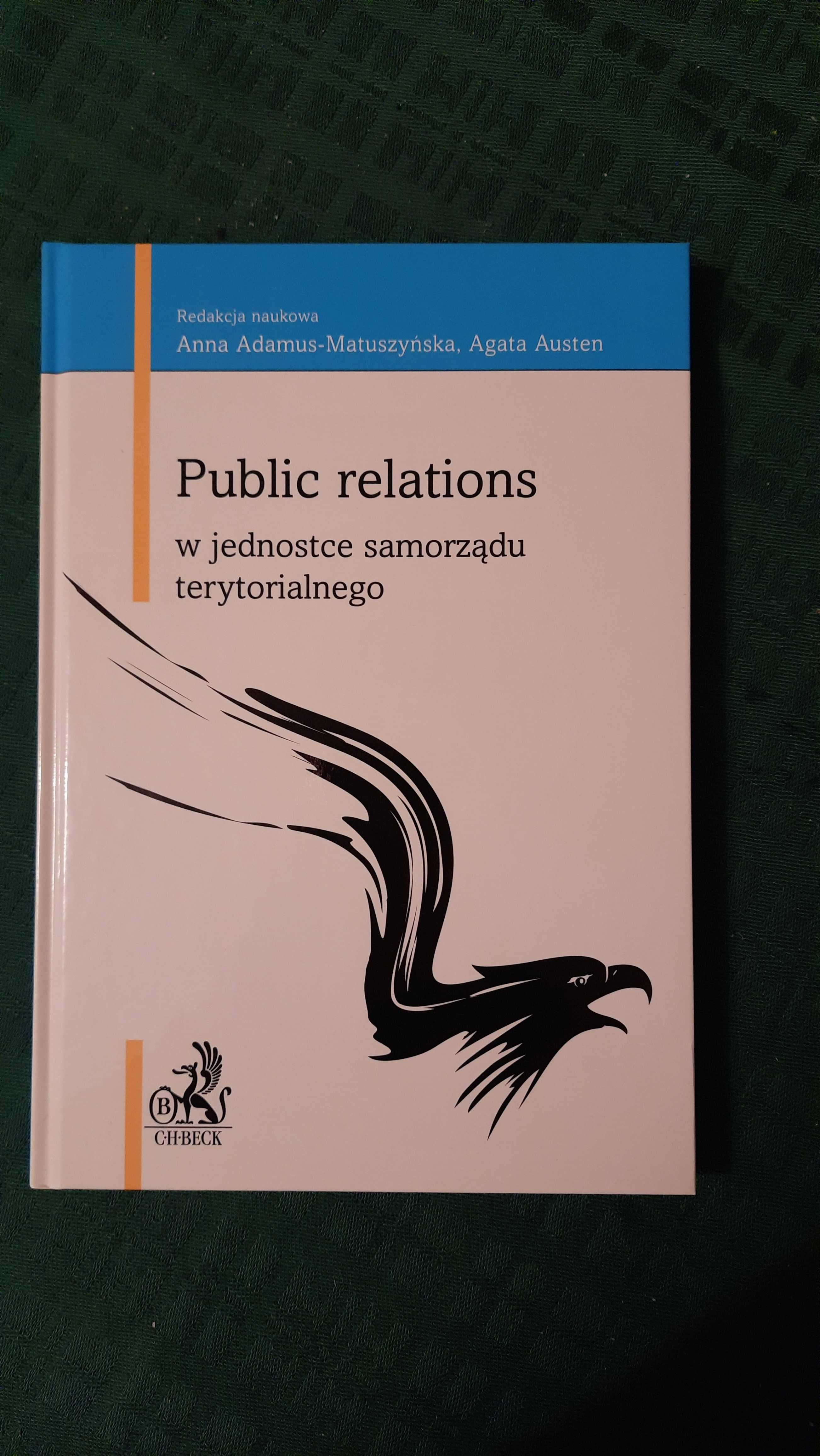 Public relations w jednostce samorządu terytorialnego