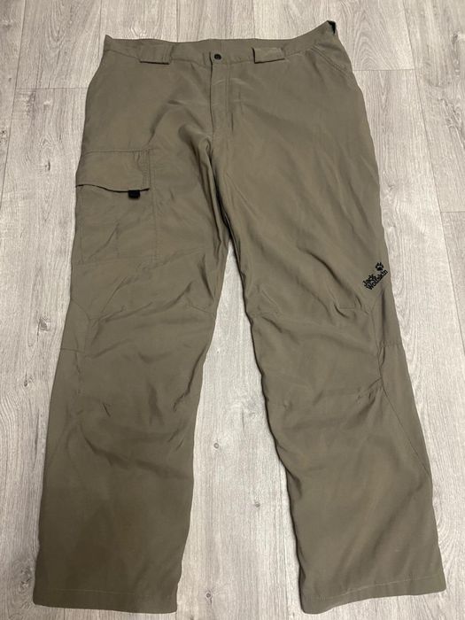Брюки штаны " Jack Wolfskin "