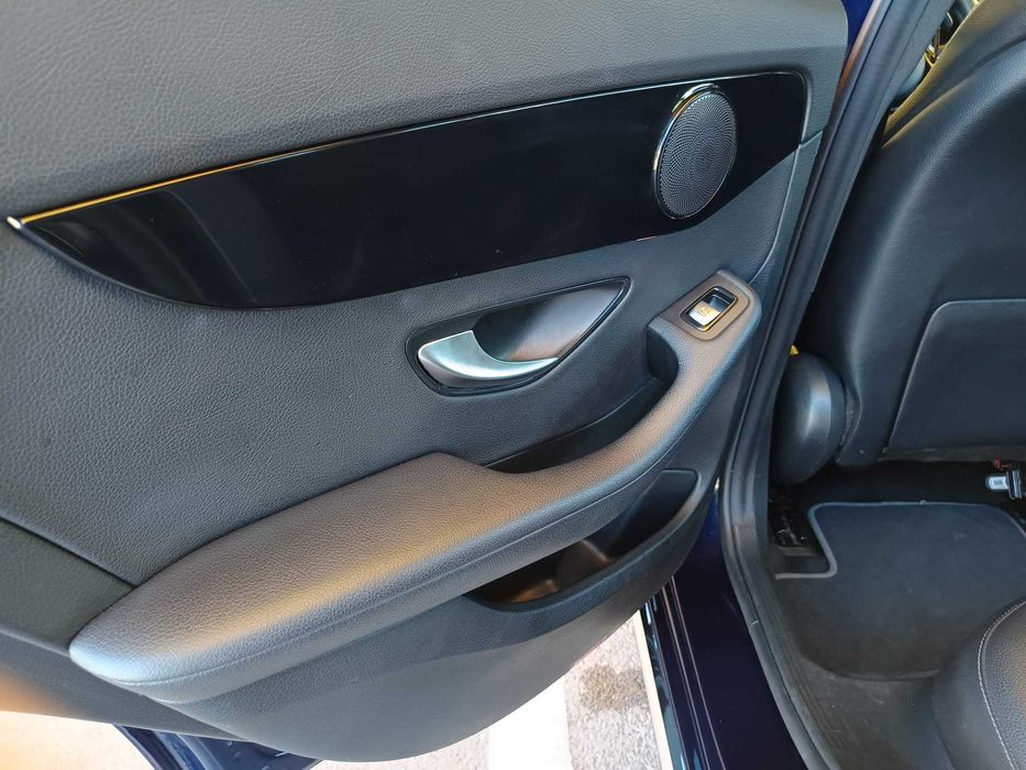 Mercedez - Benz C180 9-Tronic AMG Line