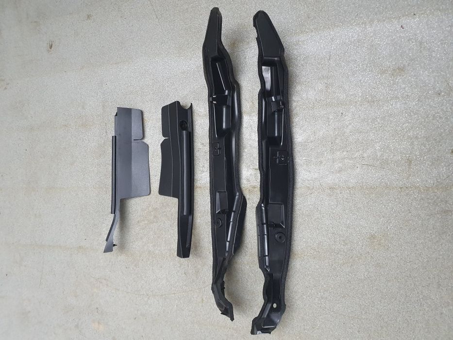 Пильник в крило накладка крила Toyota Camry70 2018-2024р Розборка