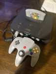 Nintendo 64 + Super Mario 64