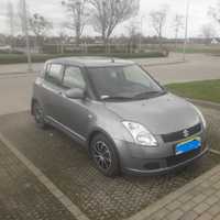 Suzuki Swift 1,3 DDIS,, 5-drzwi, klimatyzacja, podgrz. lusterka.