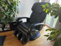 Fotel masujący Human Touch HT-125. Nowy kosztował 2,5 tys. USD