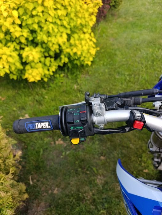 Sprzedam Yamaha WR 250F