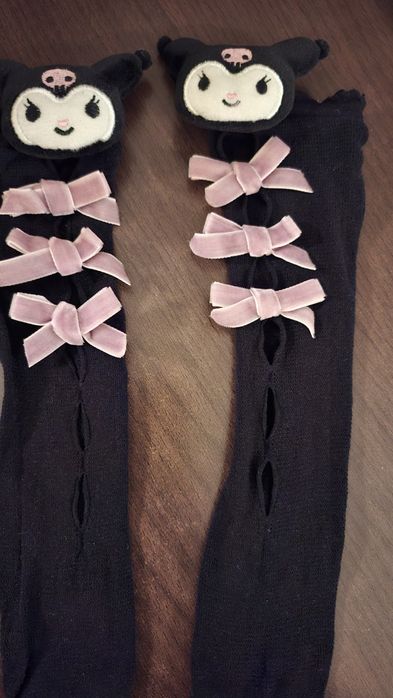 Куромі лот  футболка гетри 134р