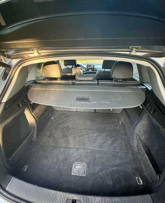 Audi Q5 2018 року