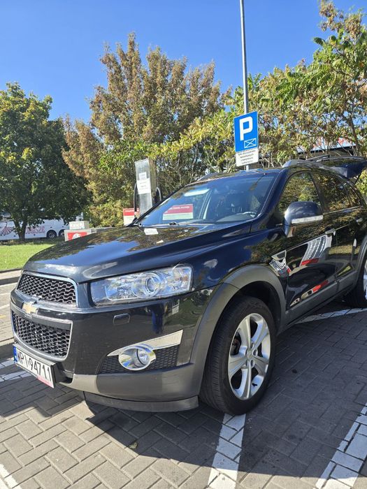 Chevrolet Captiva