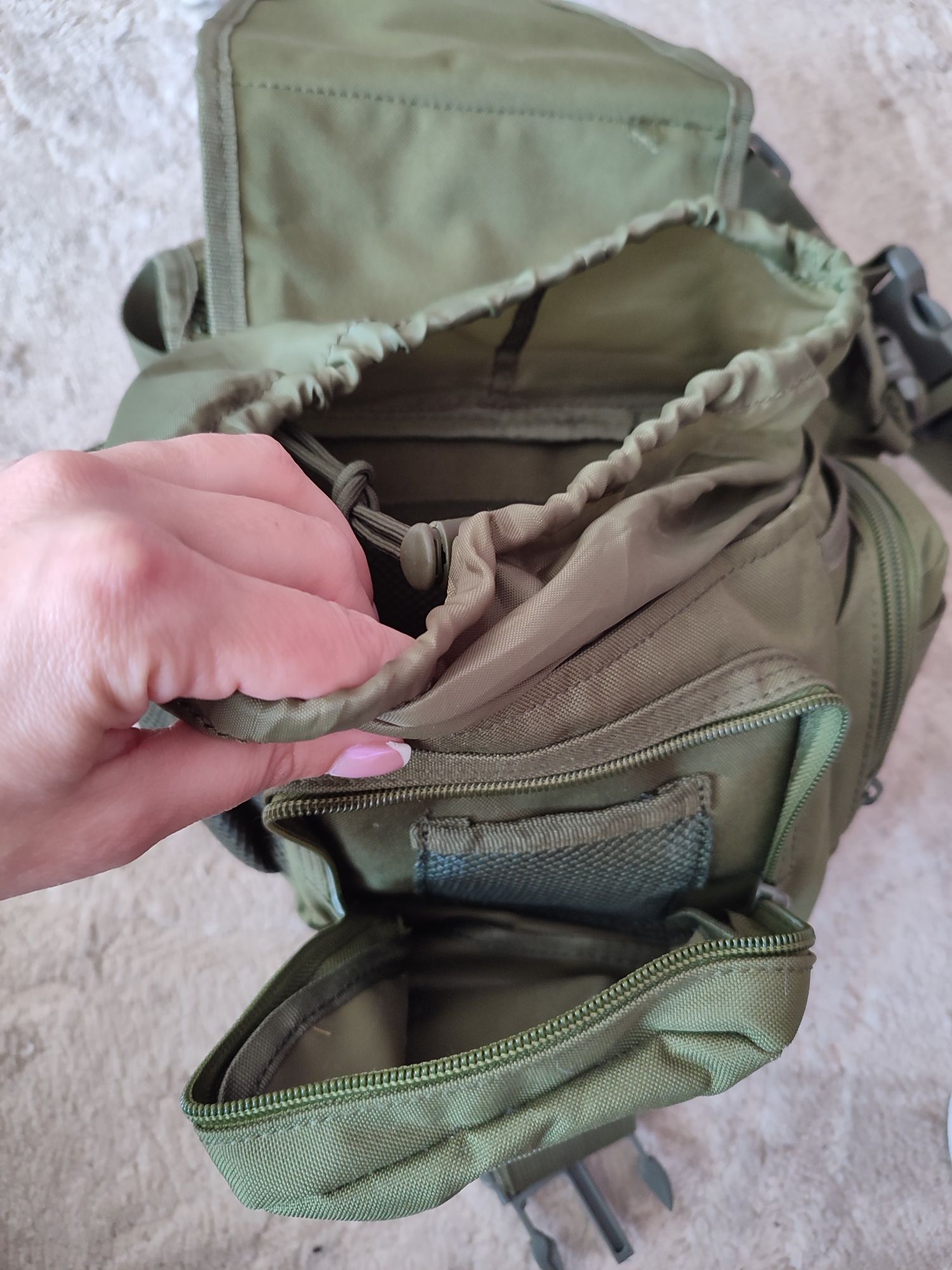 Сумка тактическая Molle TacticBag