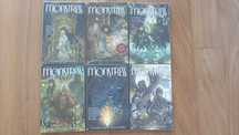 Monstress - 6 Volumes [em português]