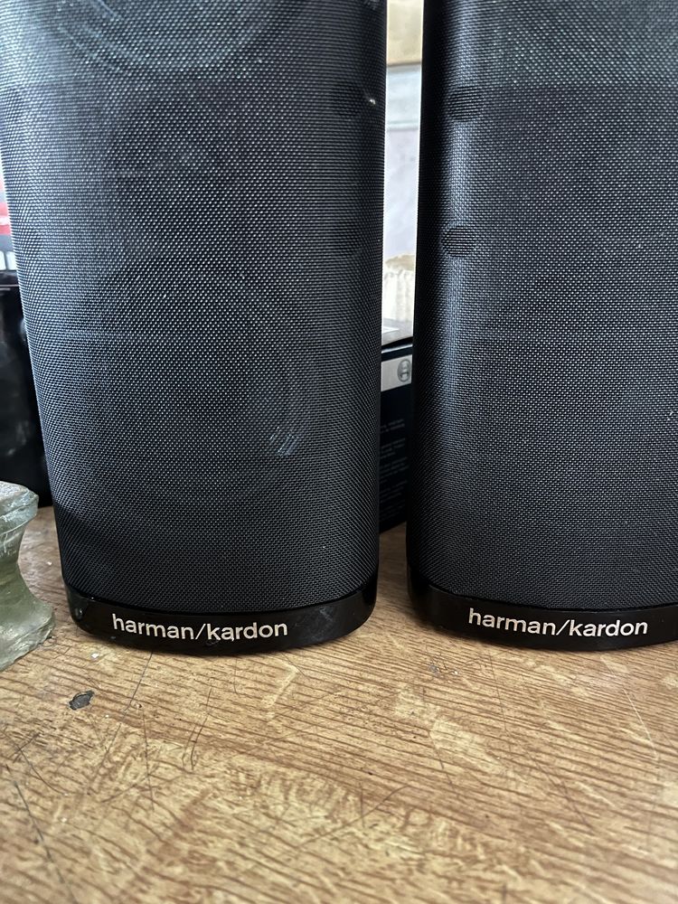 Sprzedam  satelitki harman kardon sat ts11 bq szt 4