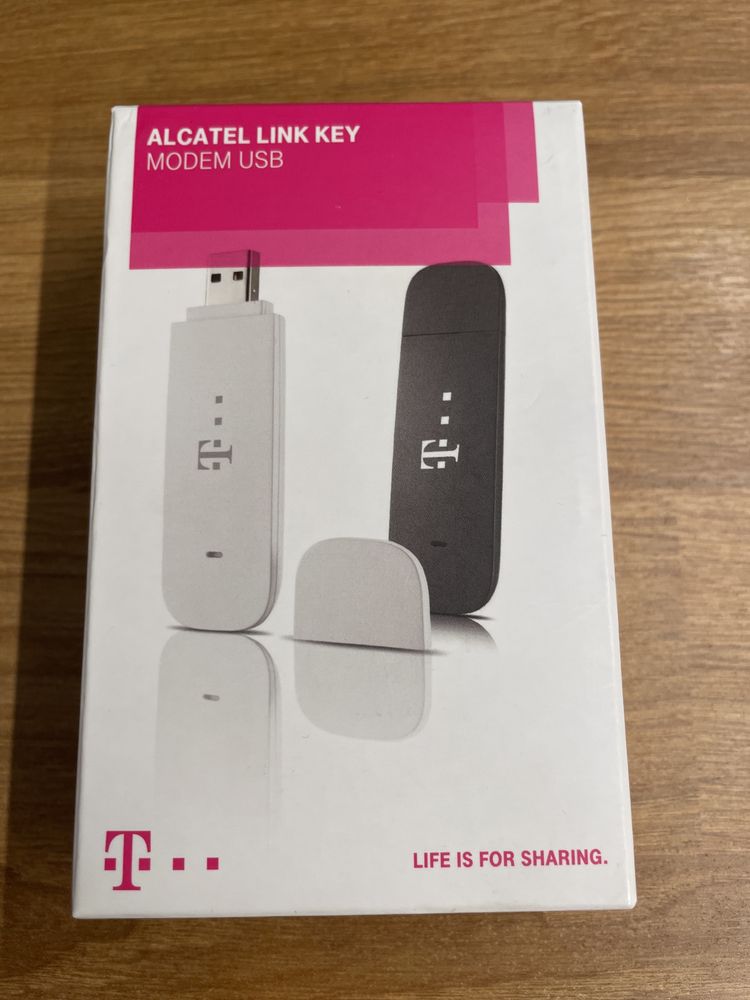 Modem 4g LTE Alcatel link key