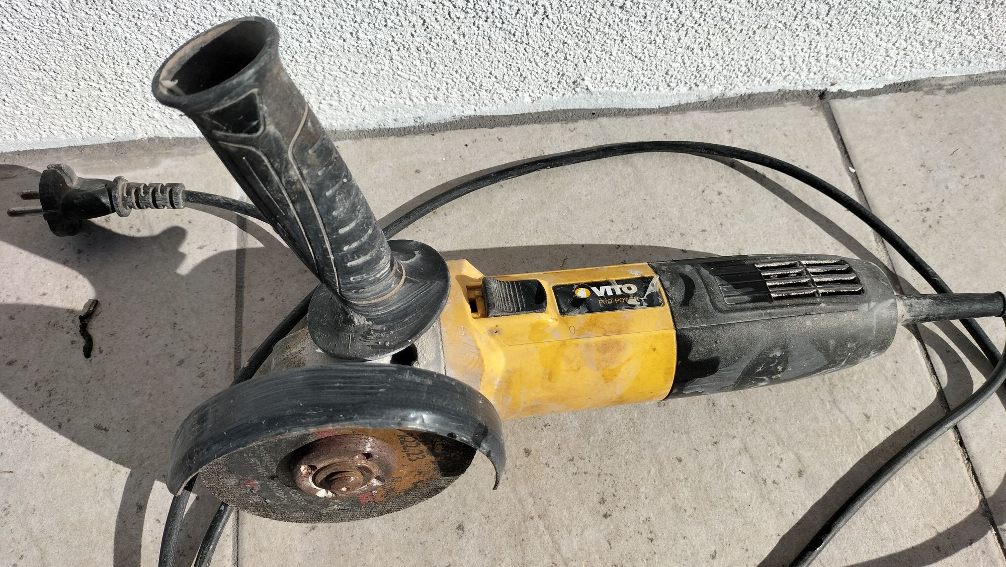 Rebarbadora VITO  Pro-Power