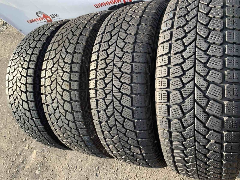 Шини 245/70 R16 Falken зима, 9,9мм 2023р