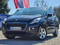 Peugeot 3008 Rejestracja-PL*1.6HDI*120PS*Navi*Klimatronic*PDC*192tys KM