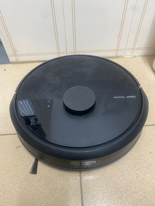 Aspirador Robô IROBOT Roomba 105 Combo Auto Empty (Autonomia: 120 min