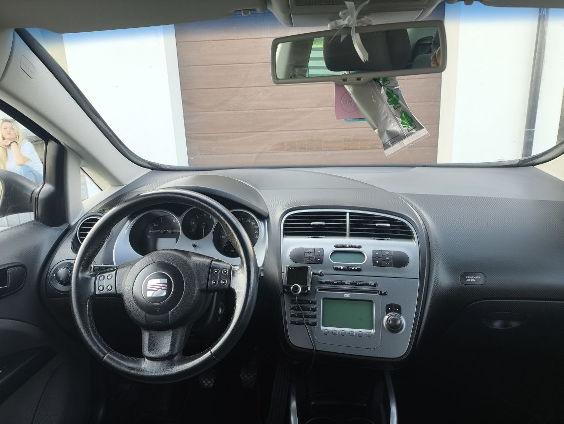 Seat Altea-1.6-102KM-SPROWADZONY