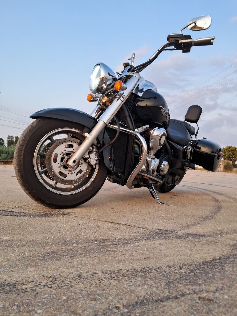 Kawasaki Vulcan 1700cc