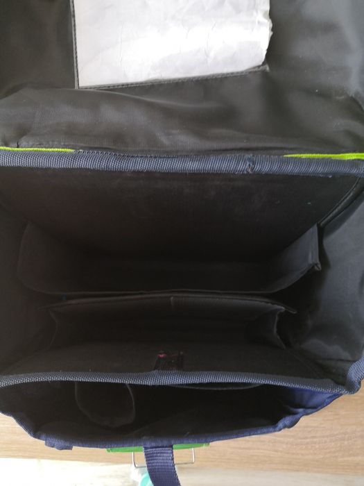 Tornister szkolny firmy Belmil