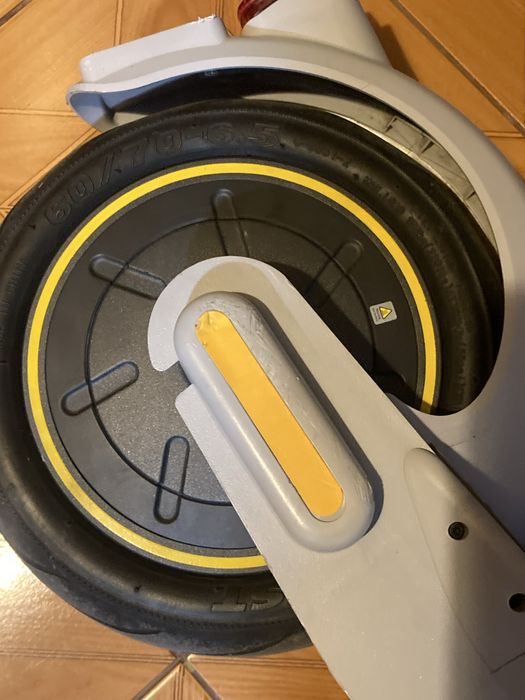 Продам самокат ninedot G30 LD.