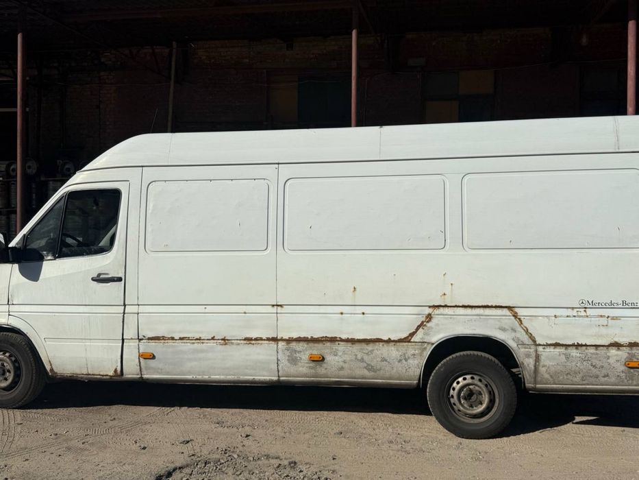 Mercedes-Benz Sprinter 313 CDI