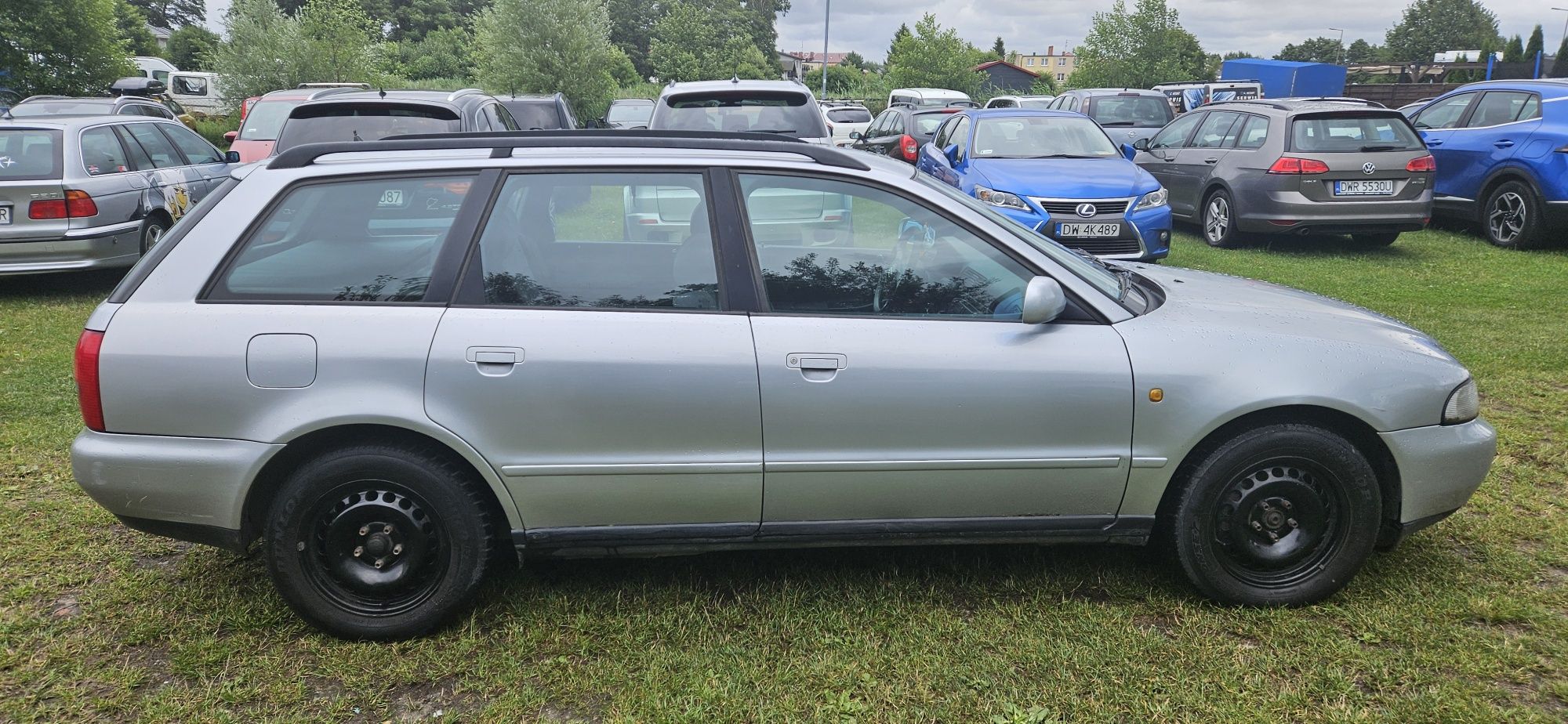 Audi A4 1.9 TDI 110KM Klimatronik Hak 1 właściciel