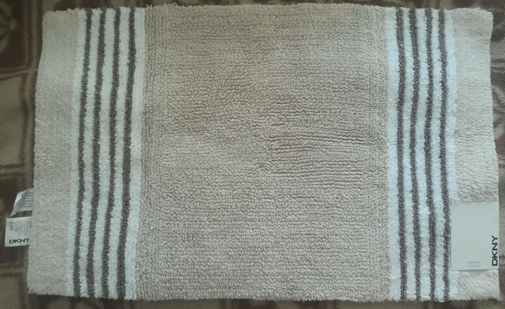 Коврик для ванной комнаты DKNY Оригинал