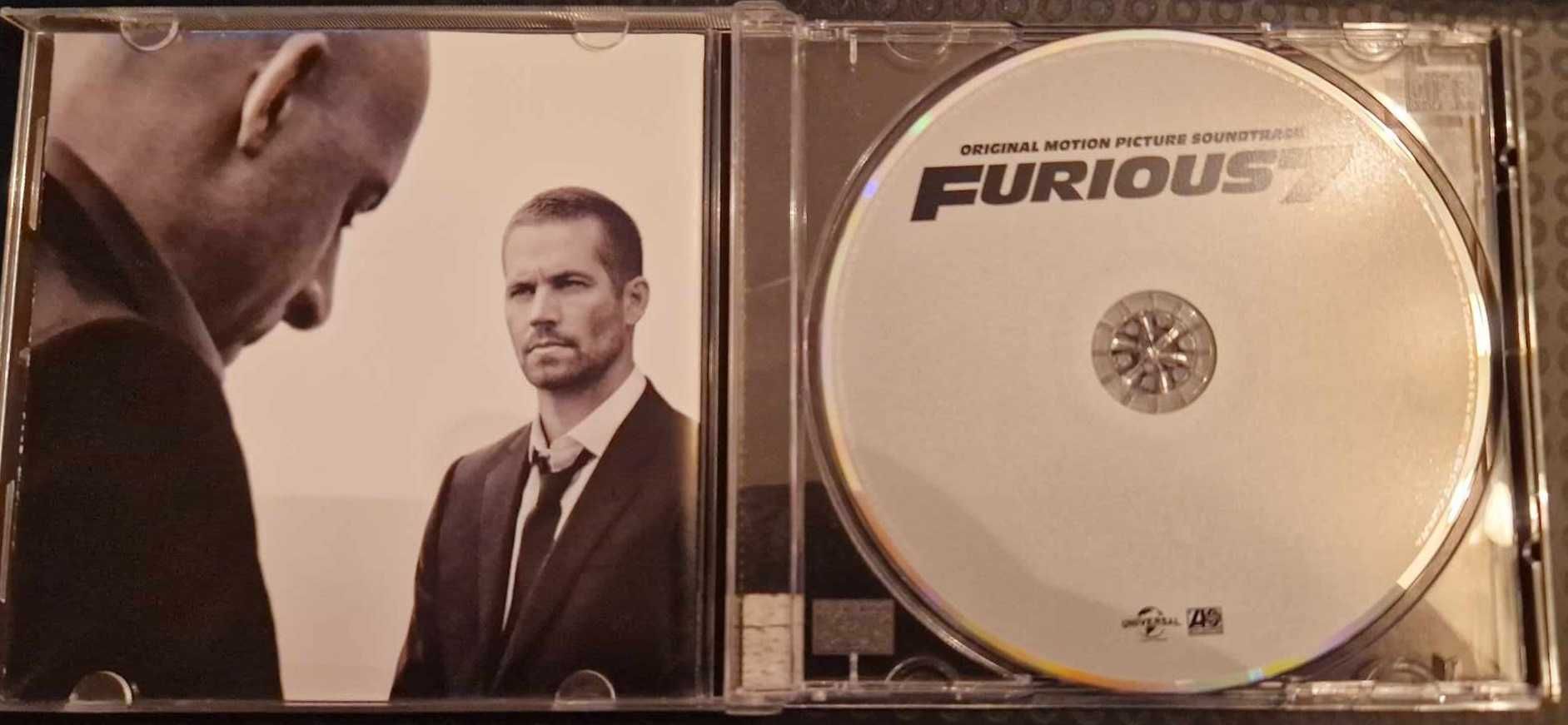 Furious 7 - OST - Original Motion Picture Soundtrack