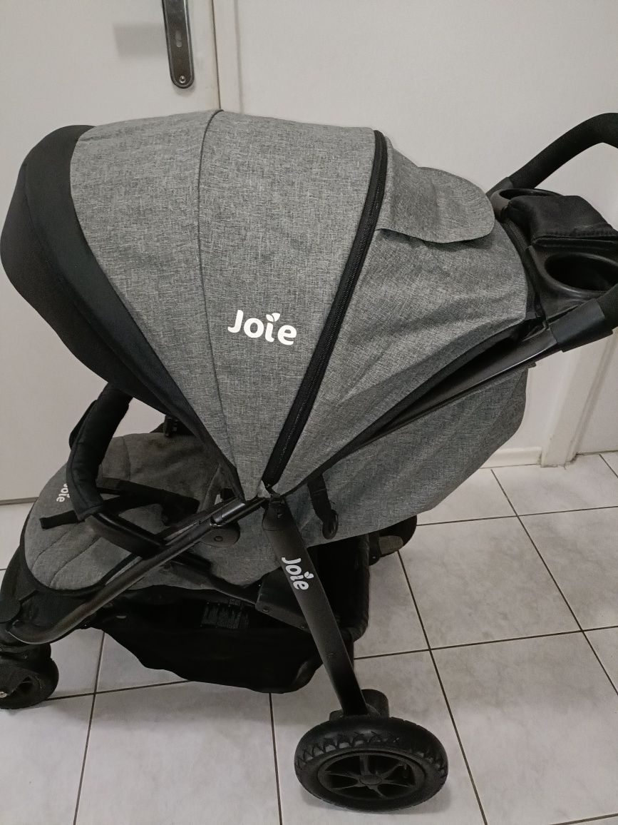 Wózek joie litetrax 4