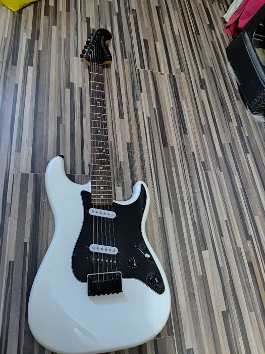 Squier contemporary stratocaster