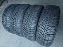 шини зимові R16 205 60 Sava Eskimo Ice як Нові