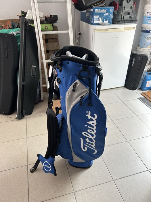 Saco de golfe titleist