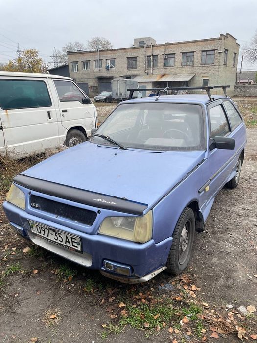 Продам Таврию  в рабочем состоянии